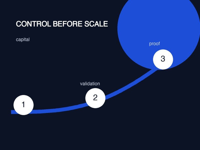Qambria Funding Targets Quantum Control