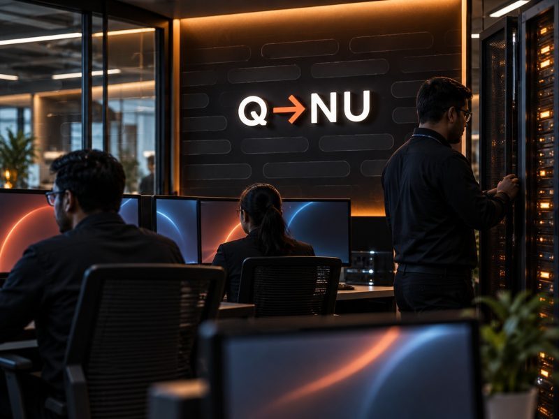 QNu Labs Raises ₹200 Crore for Quantum Security