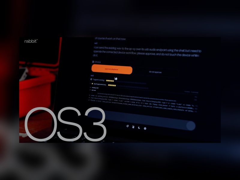 Rabbit OS3 Turns the R1 Bet Into Software