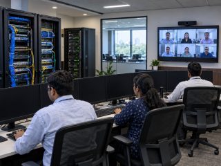 RailTel Order Links CMPDI for Five Years