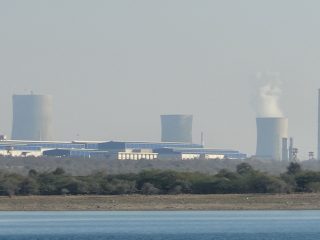 RAPP-8 Fuel Loading Starts Commissioning Clock
