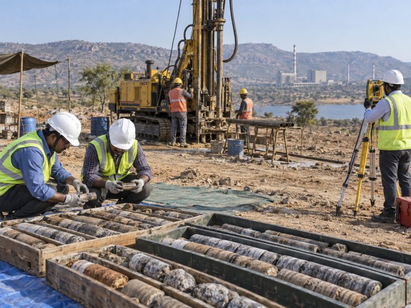 RAPP-9 and RAPP-10 Groundwork Moves Ahead