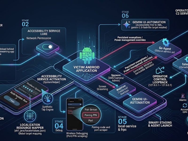 RatHat Android Malware Adds AI-Guided Control