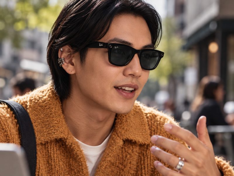 Ray-Ban Meta Audio Removes the Camera