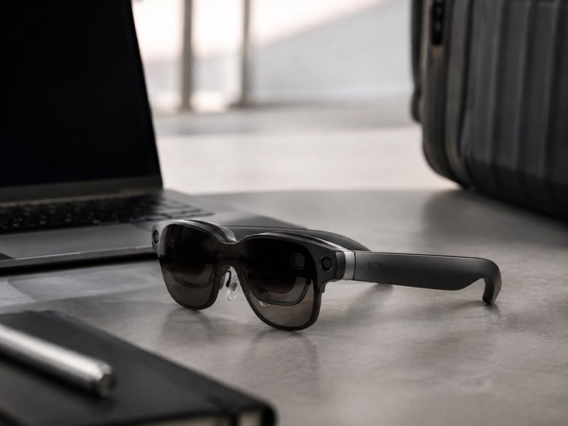 RayNeo GT Max Impresses in IFA Hands-On