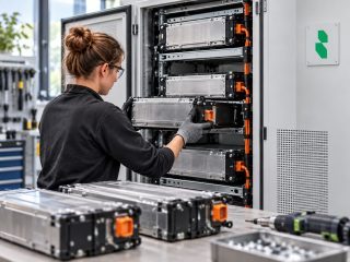 Rebaba Raises $4.6M for Second-Life Batteries