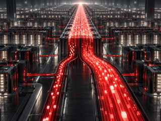 AI Storage: NetApp Novus Pitches 100 TB/s Scale