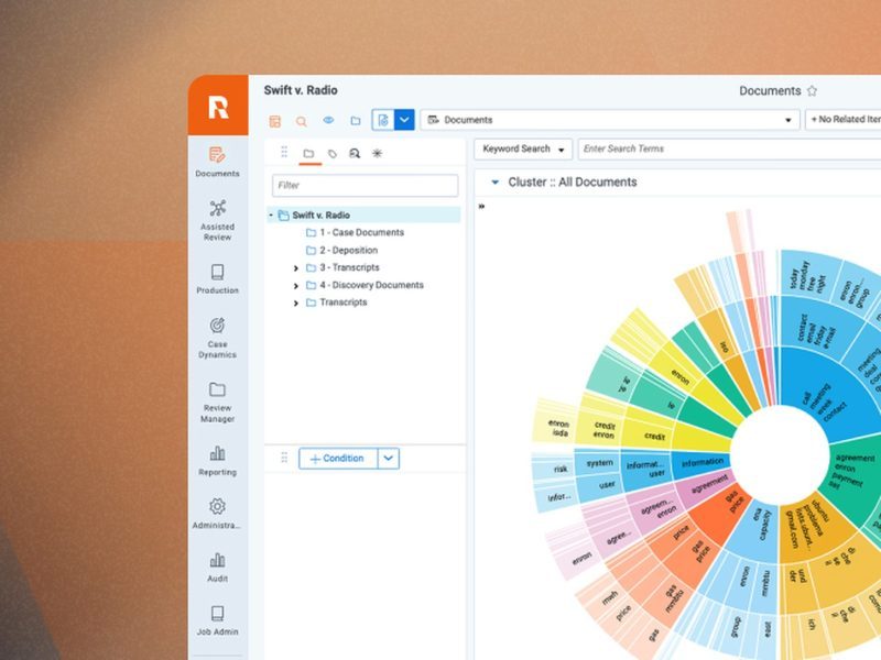 Relativity aiR Makes AI the Legal Platform