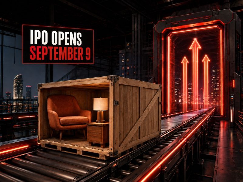 RentoMojo IPO Opens September 9 at ₹384–₹404