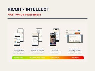 Ricoh Intellect Investment Opens Fund II
