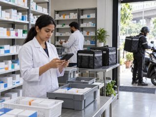 Rio Health Funding Tests Pharmacy Quick Commerce