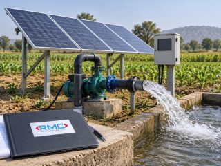 RMC Switchgears Wins ₹14.99 Crore Solar Order