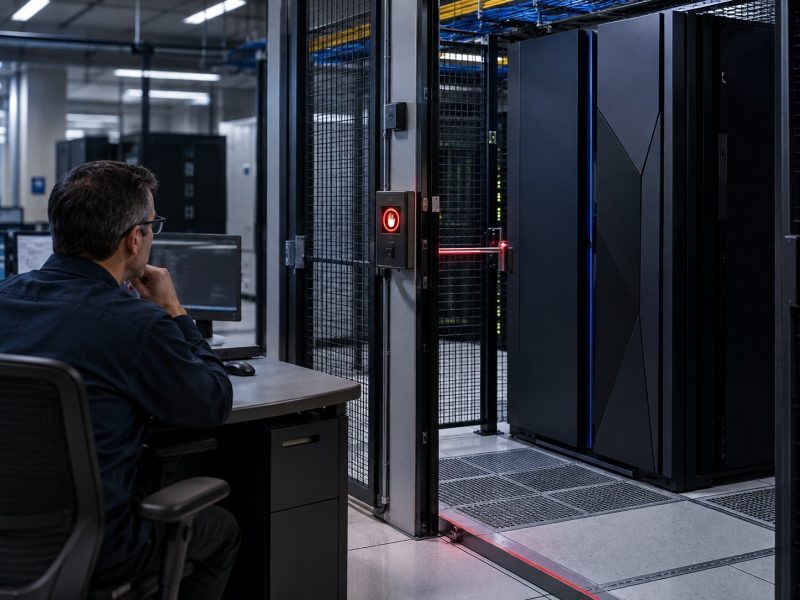 Rocket EVA Puts Policy Checks Before Mainframe Actions