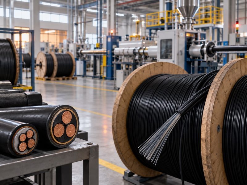R R Kabel’s U M Cables Deal Buys an Optical-Fibre Foothold