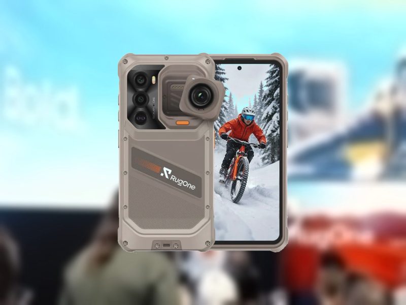 RugOne Xsnap 7 Pro Detaches Its Action Camera