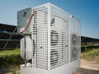 Rune funding puts AI compute beside solar power