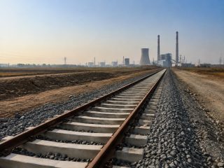 RVNL Wins ₹903 Crore Buxar Rail Siding Contract