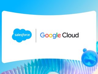 Salesforce Google Cloud Stack Joins Data and Agents
