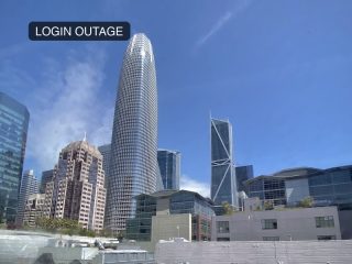 Salesforce Outage Exposes Login Dependency