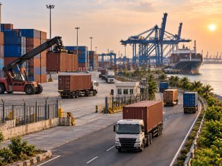 Samara ARC Calyx Deal Builds Logistics Platform