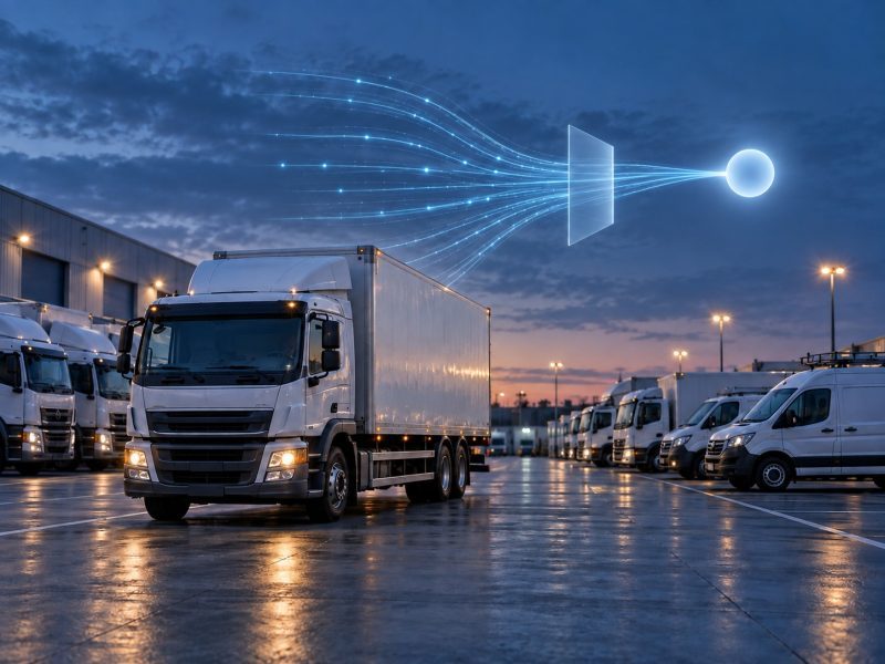 Samsara MCP Makes Fleet Data Read-Only for AI Agents