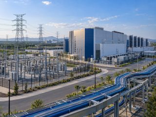 Samsung Helix Investment Links Chips to Power