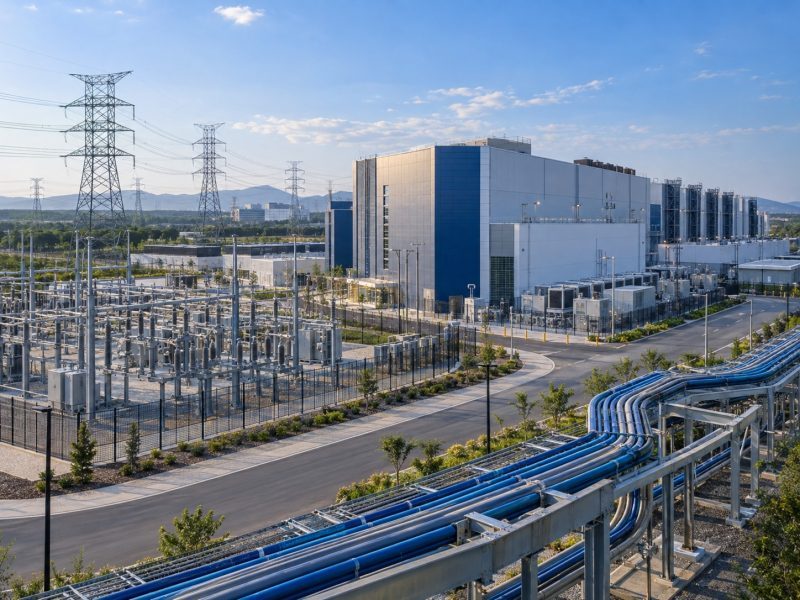Samsung Helix Investment Links Chips to Power