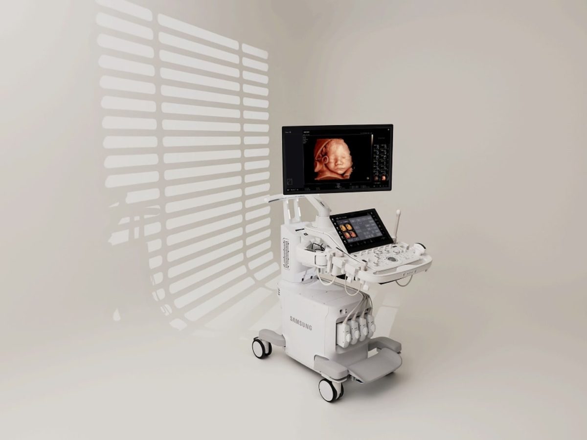 Samsung HERA Z10 Adds AI to Ultrasound Workflows