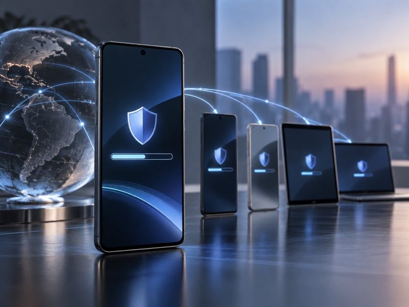 Samsung One UI 9 Rollout Moves Beyond Foldables