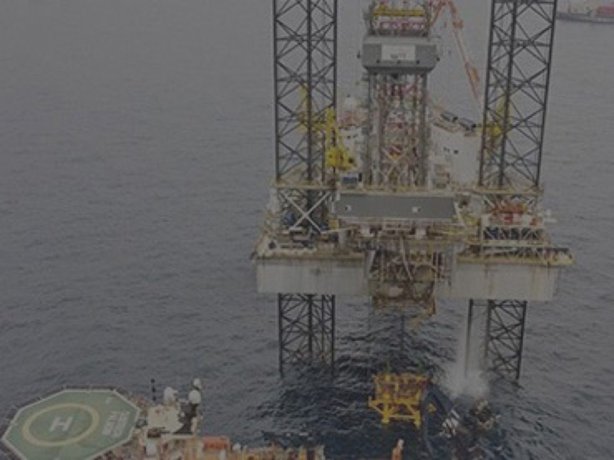 Samudra Sevak operations represented by an official SEAMEC offshore-service photograph