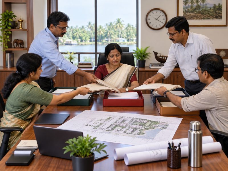 SARAL Keralam Sets 75-Day Approval Route