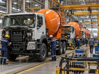 Schwing Stetter Jamshedpur Ramp Targets 400