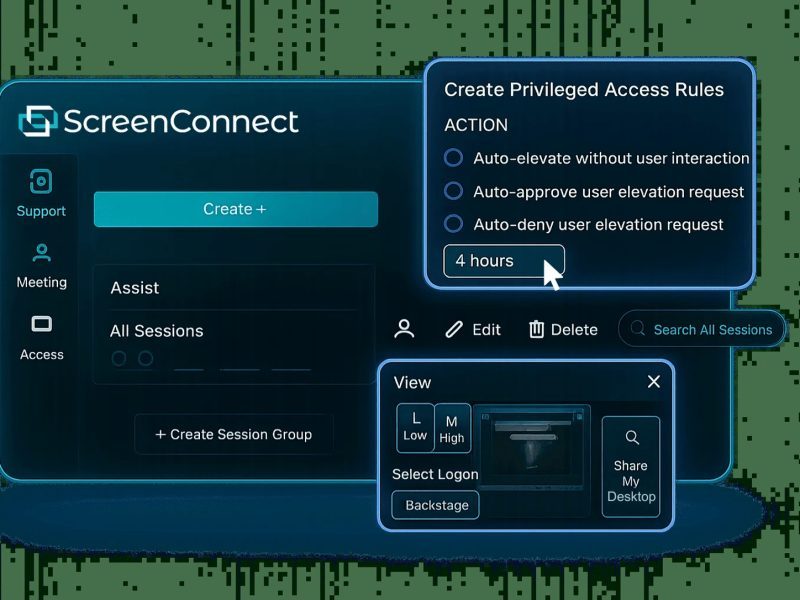 ScreenConnect CVE-2026-84869 Needs Client Checks