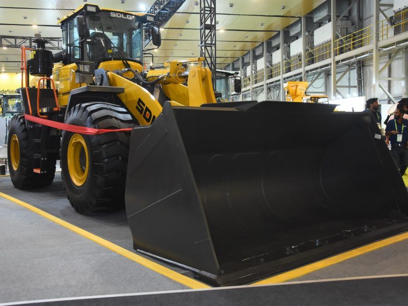 SDLG India CKD Plant Sets Q4 Production