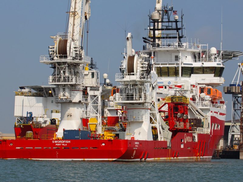 SEAMEC SWORDFISH Returns to Active Hire