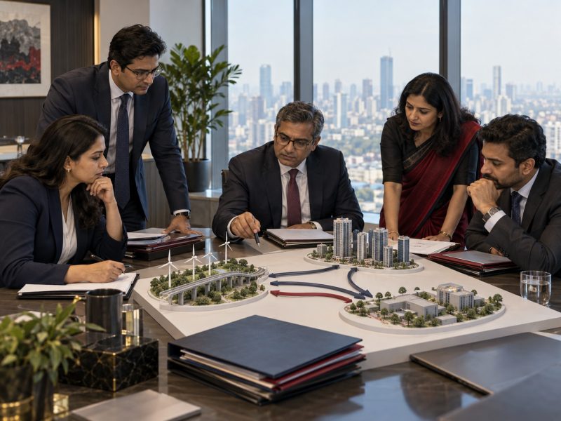 SEBI AIF Commitments Reach ₹17.53 Trillion
