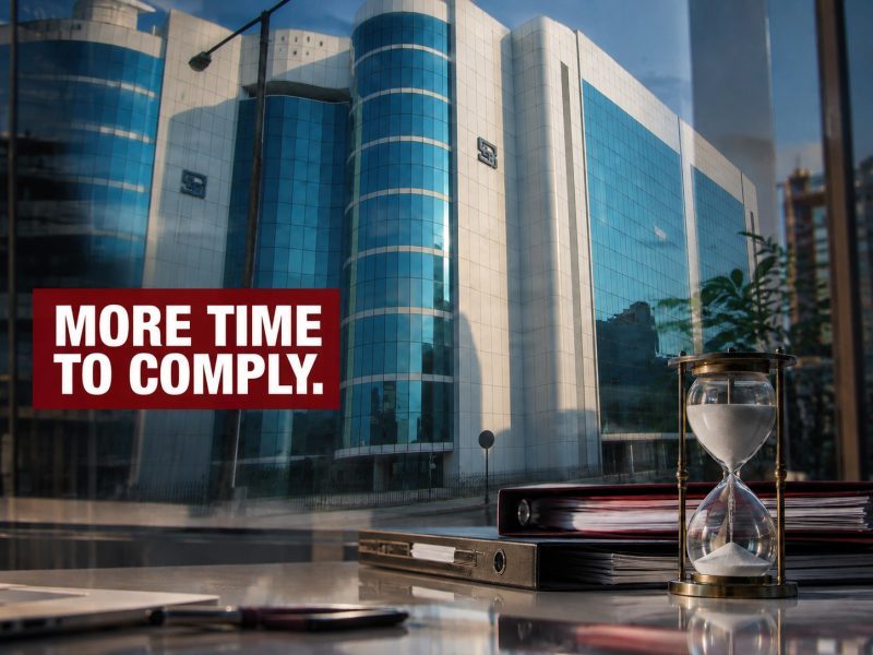 SEBI Angel Fund Deadline Moves to March 2027