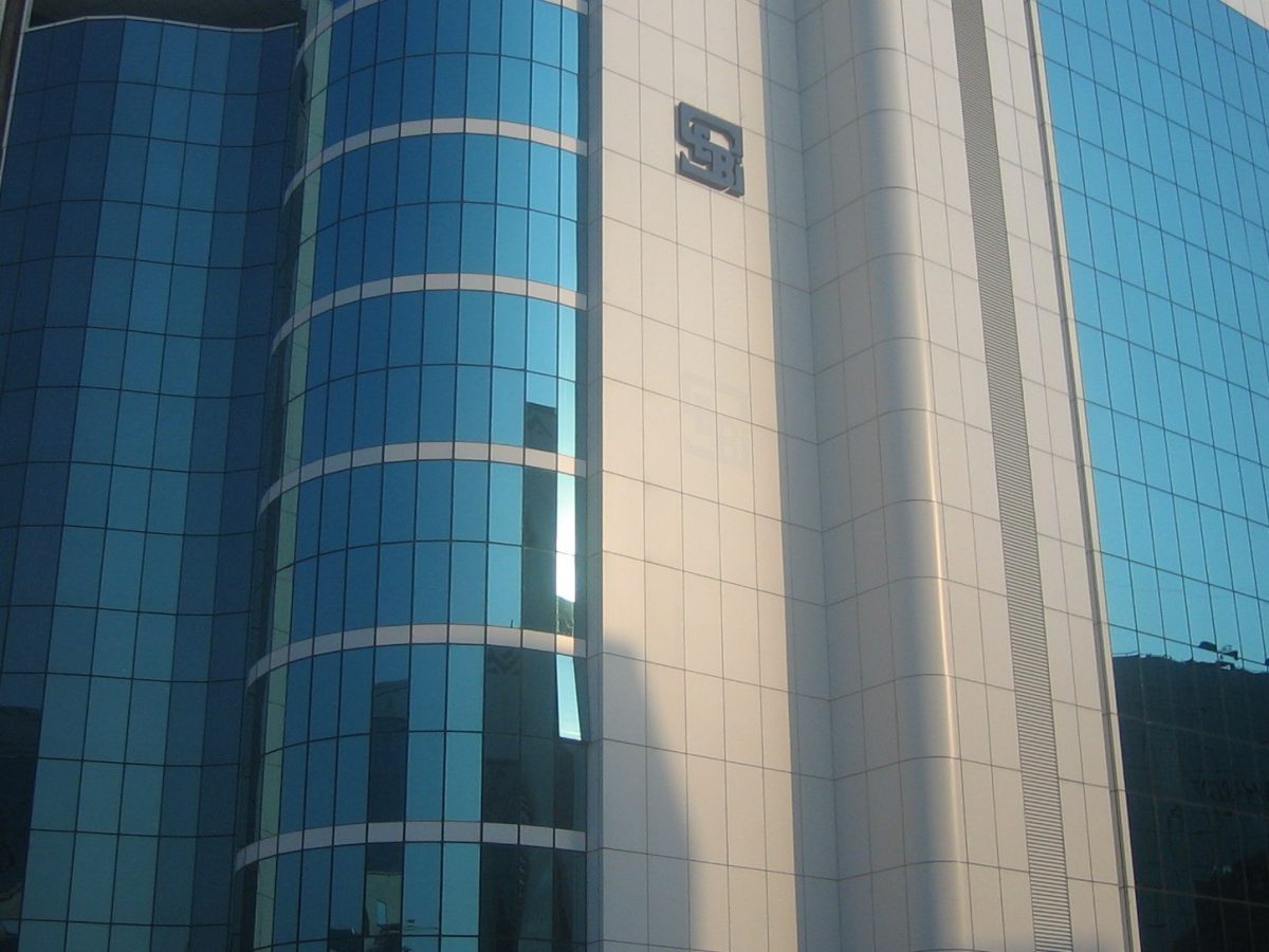 SEBI Board reforms represented by the real SEBI Bhavan headquarters in Mumbai under a licensed building photograph.