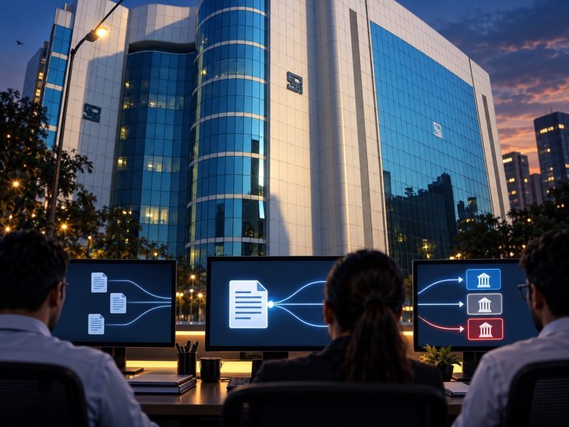 SEBI Common Reporting Platform Reaches Clearing Members