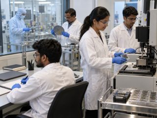 SFAL MoUs Connect Chip Startups to Scale