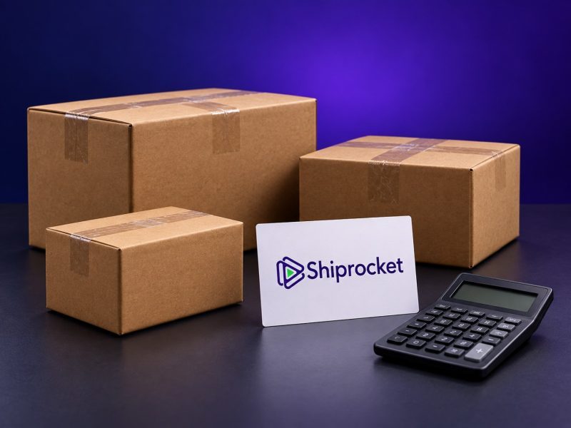 Shiprocket Revenue Rises 34% as Loss Narrows