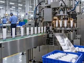Shree Rama Multi-Tech Tubing Capacity Rises