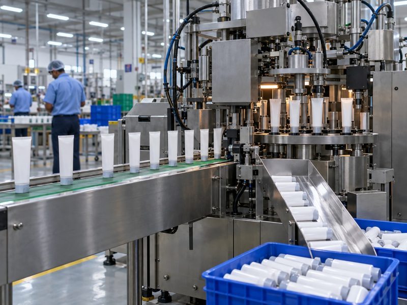 Shree Rama Multi-Tech Tubing Capacity Rises