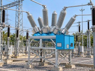 Siemens SF6-Free Breaker Starts Work in Goa