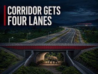 Siliguri Corridor: ₹2,077 Crore NH-327 Upgrade