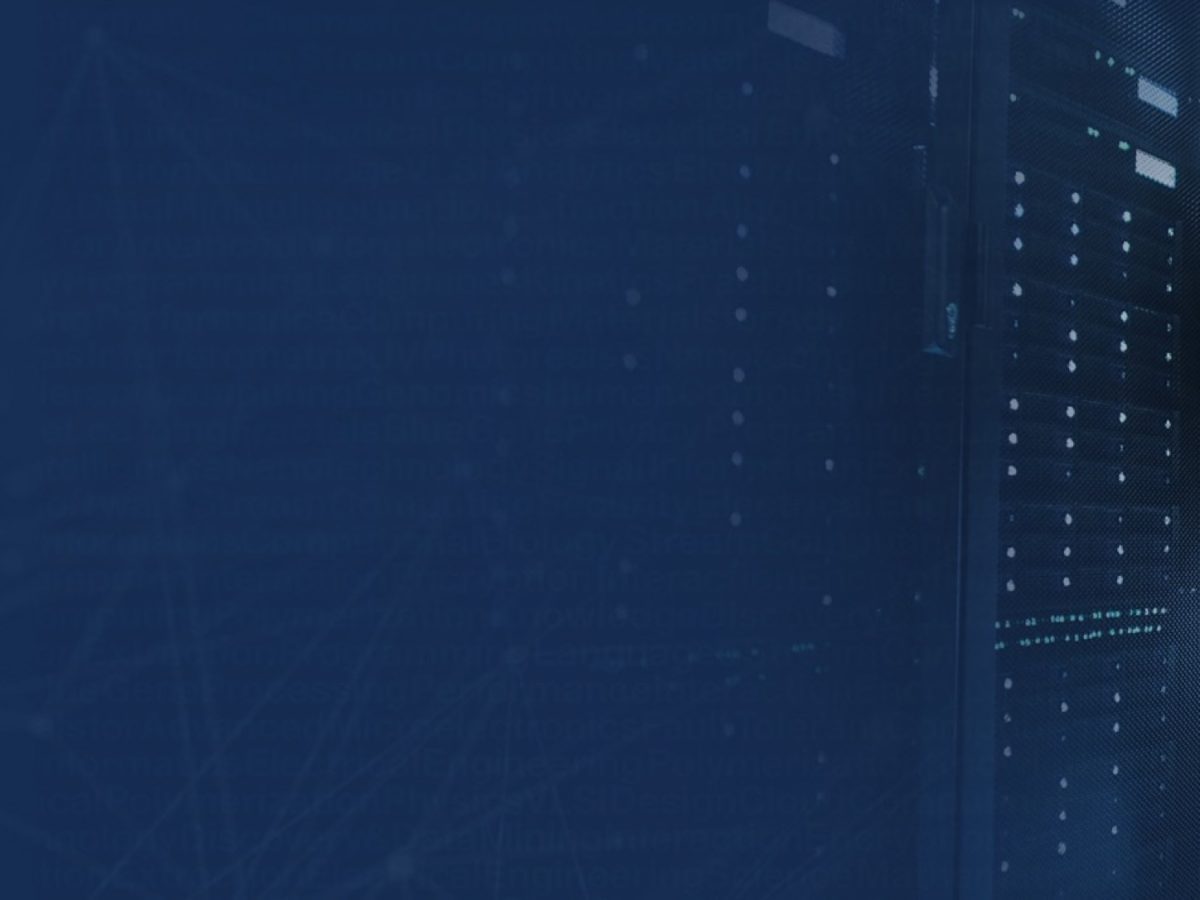 Silver Touch GUVNL order represented by Silver Touch's official data-centre service photograph
