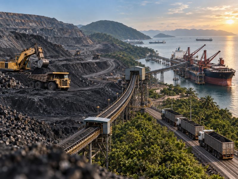 Sindhu Trade Completes ₹922.5 Crore Coal Acquisitions