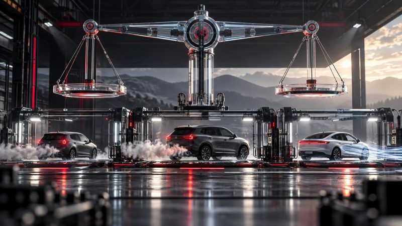 CAFE 3 Norms Redraw India’s Car-Efficiency Race