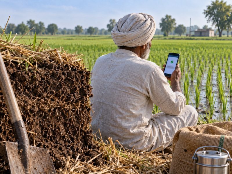 Soil Carbon Payments Reach 2,550 Farmers