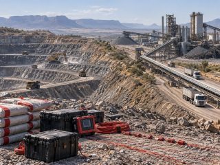 Solar Industries’ Omnia Deal Builds African Scale
